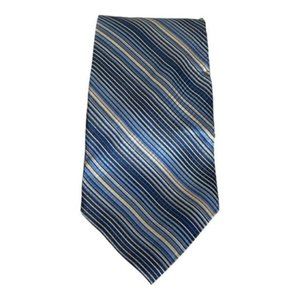 Van Heusen Men's Neck Tie Silk 59" L 4 " W